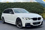 BMW 3 Series 2017