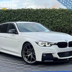 BMW 3 Series 2017