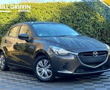 Mazda Demio 2017
