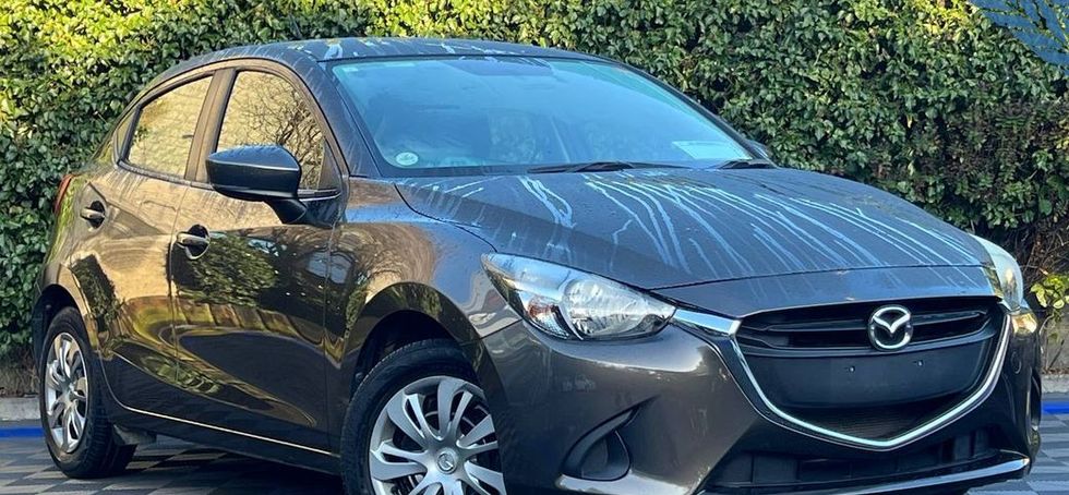 Mazda Demio 2017