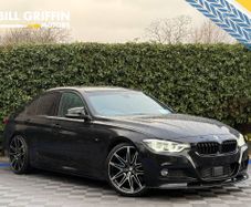 BMW 3 Series 2015