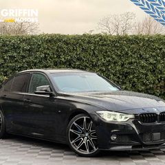 BMW 3 Series 2015