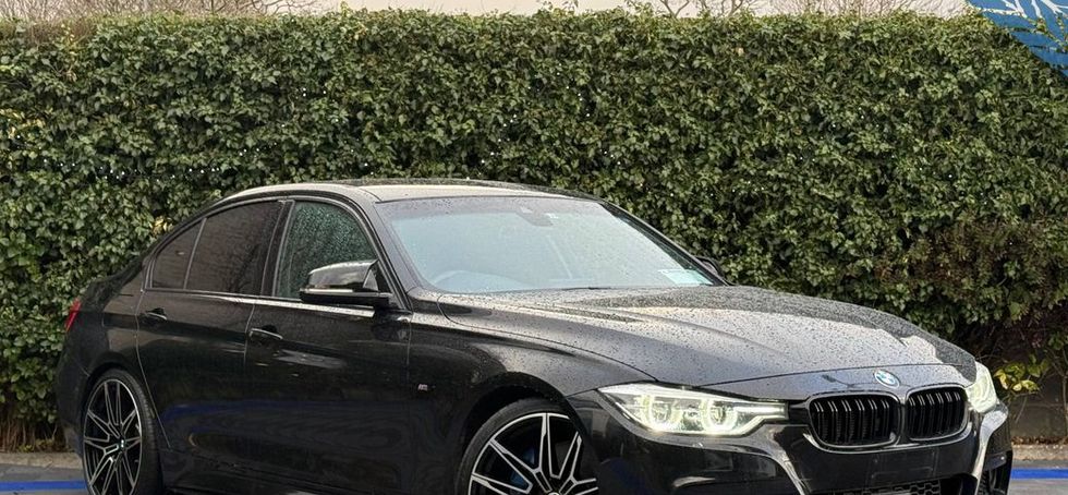 BMW 3 Series 2015