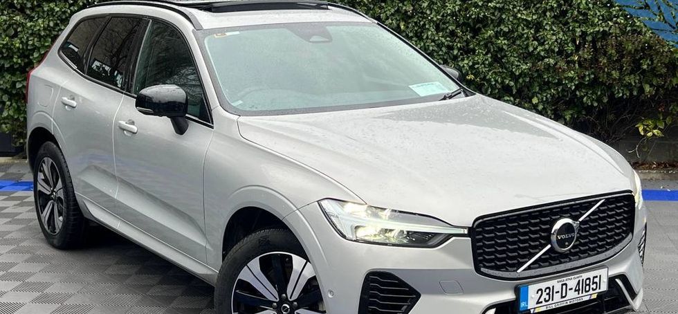 Volvo XC60 2023