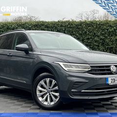 Volkswagen Tiguan 2023