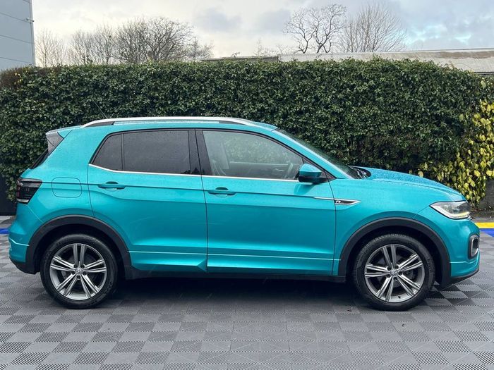 Volkswagen T-Cross 2020