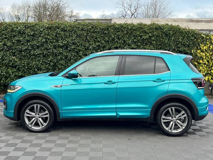 Volkswagen T-Cross 2020