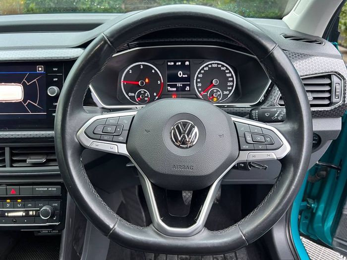 Volkswagen T-Cross 2020
