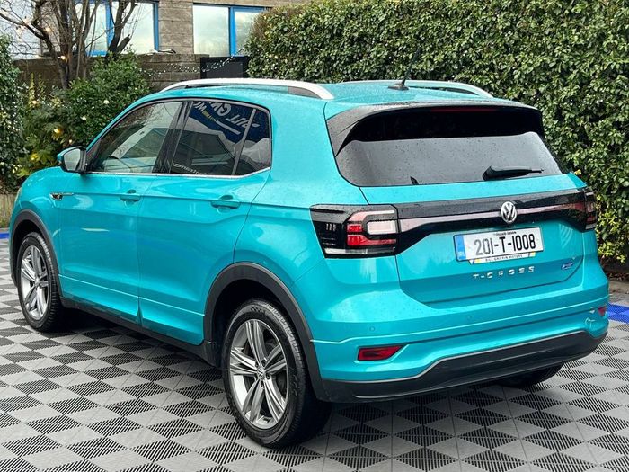 Volkswagen T-Cross 2020