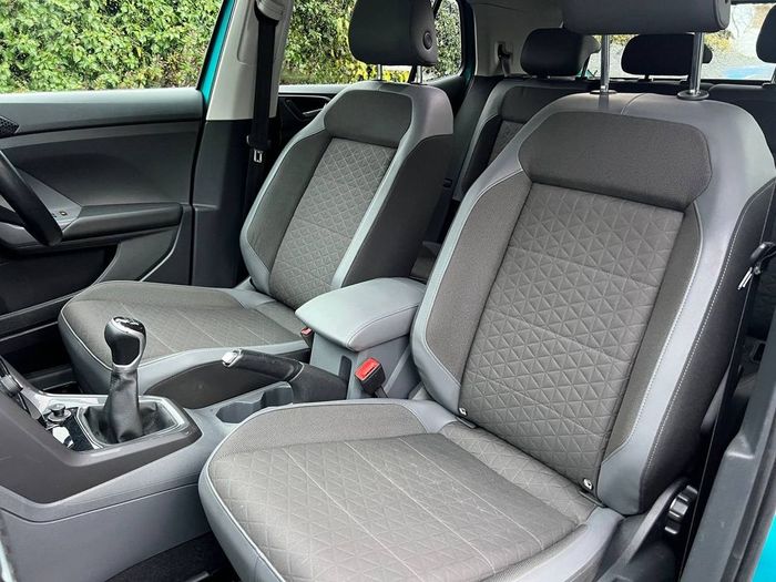 Volkswagen T-Cross 2020