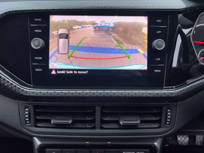 Volkswagen T-Cross 2020