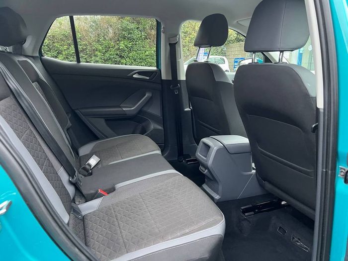 Volkswagen T-Cross 2020
