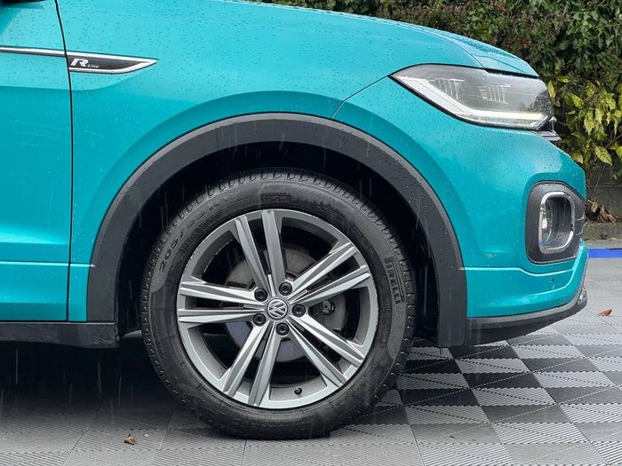 Volkswagen T-Cross 2020