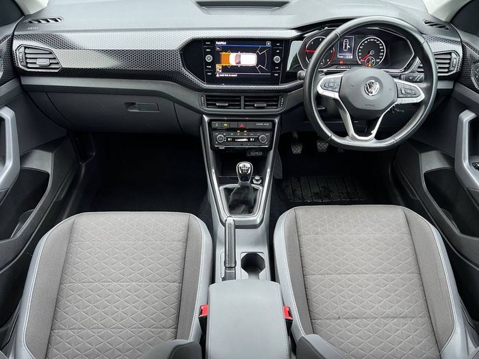 Volkswagen T-Cross 2020