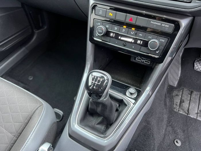 Volkswagen T-Cross 2020