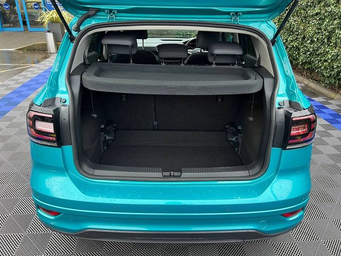 Volkswagen T-Cross 2020