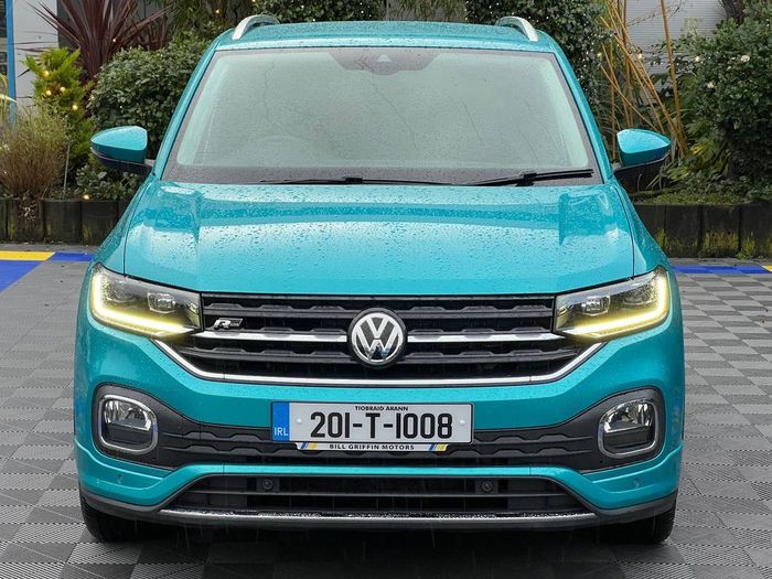 Volkswagen T-Cross 2020