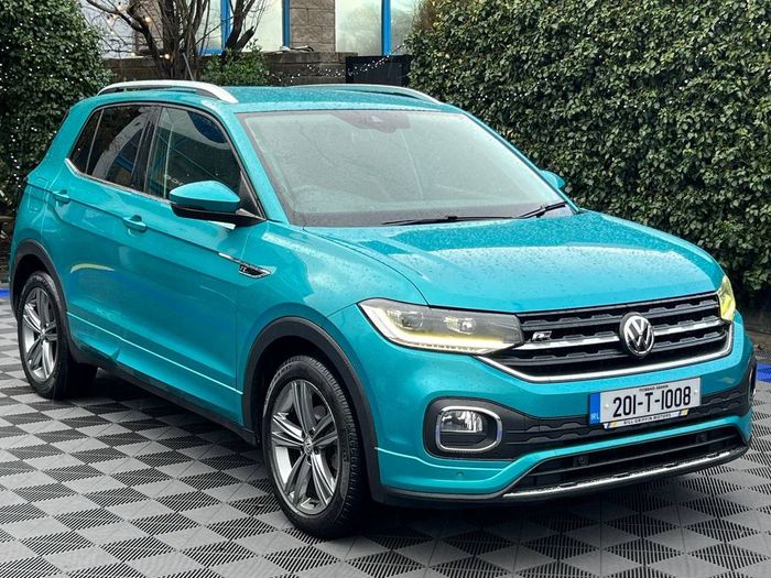 Volkswagen T-Cross 2020
