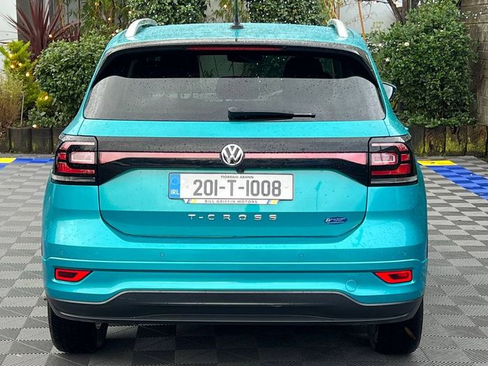 Volkswagen T-Cross 2020