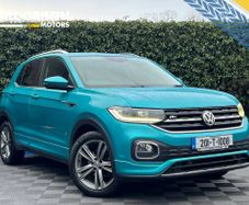 Volkswagen T-Cross 2020