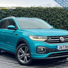 Volkswagen T-Cross 2020