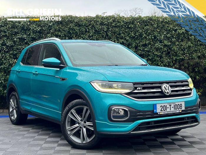 Volkswagen T-Cross 2020