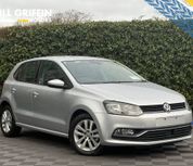 Volkswagen Polo 2016