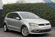 Volkswagen Polo 2016