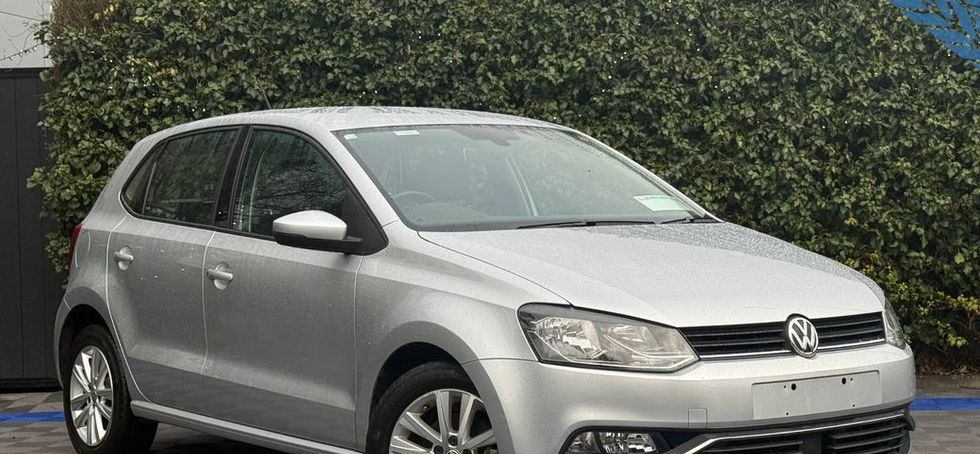 Volkswagen Polo 2016