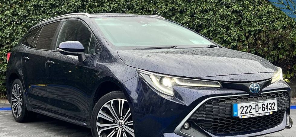 Toyota Corolla 2022