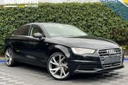 Audi A3 2015