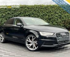 Audi A3 2015