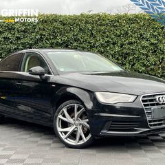 Audi A3 2015