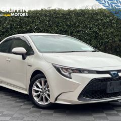 Toyota Corolla 2020