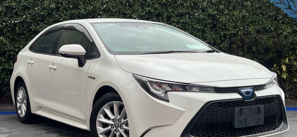 Toyota Corolla 2020