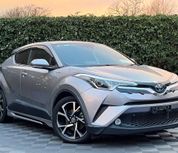 Toyota C-HR 2018
