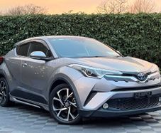 Toyota C-HR 2018