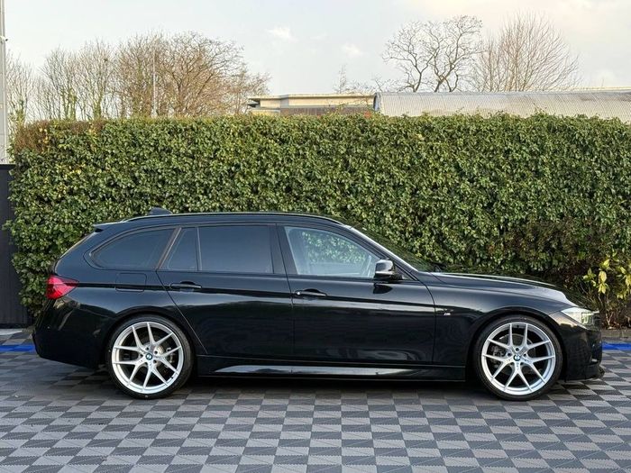 BMW 3 Series 2019