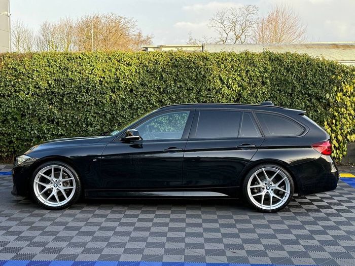 BMW 3 Series 2019