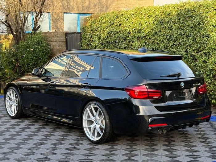 BMW 3 Series 2019