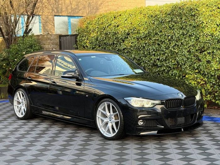 BMW 3 Series 2019
