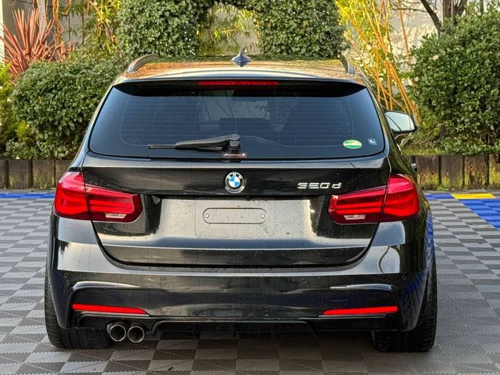 BMW 3 Series 2019