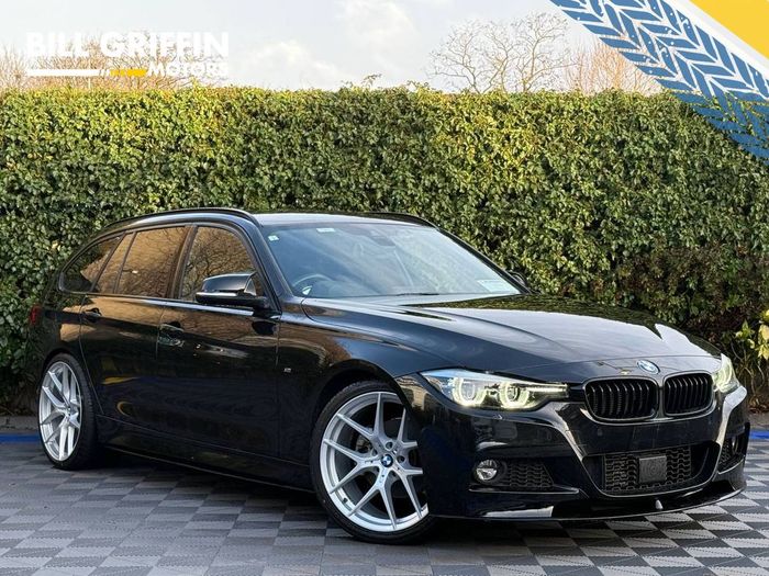 BMW 3 Series 2019