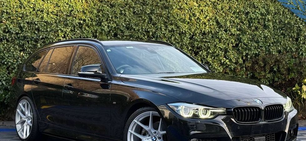 BMW 3 Series 2019