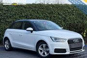 Audi A1 2016