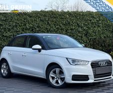 Audi A1 2016