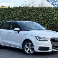 Audi A1 2016