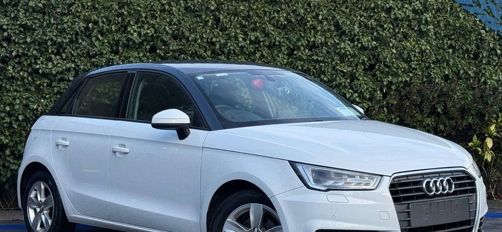 Audi A1 2016