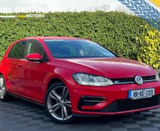 Volkswagen Golf 2018