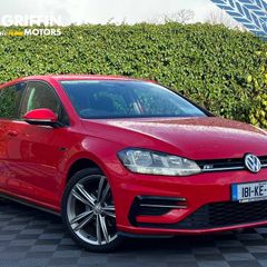 Volkswagen Golf 2018
